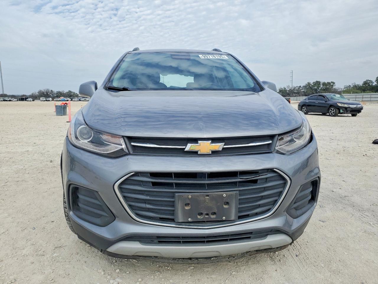 2020 CHEVROLET TRAX 1LT photo 5