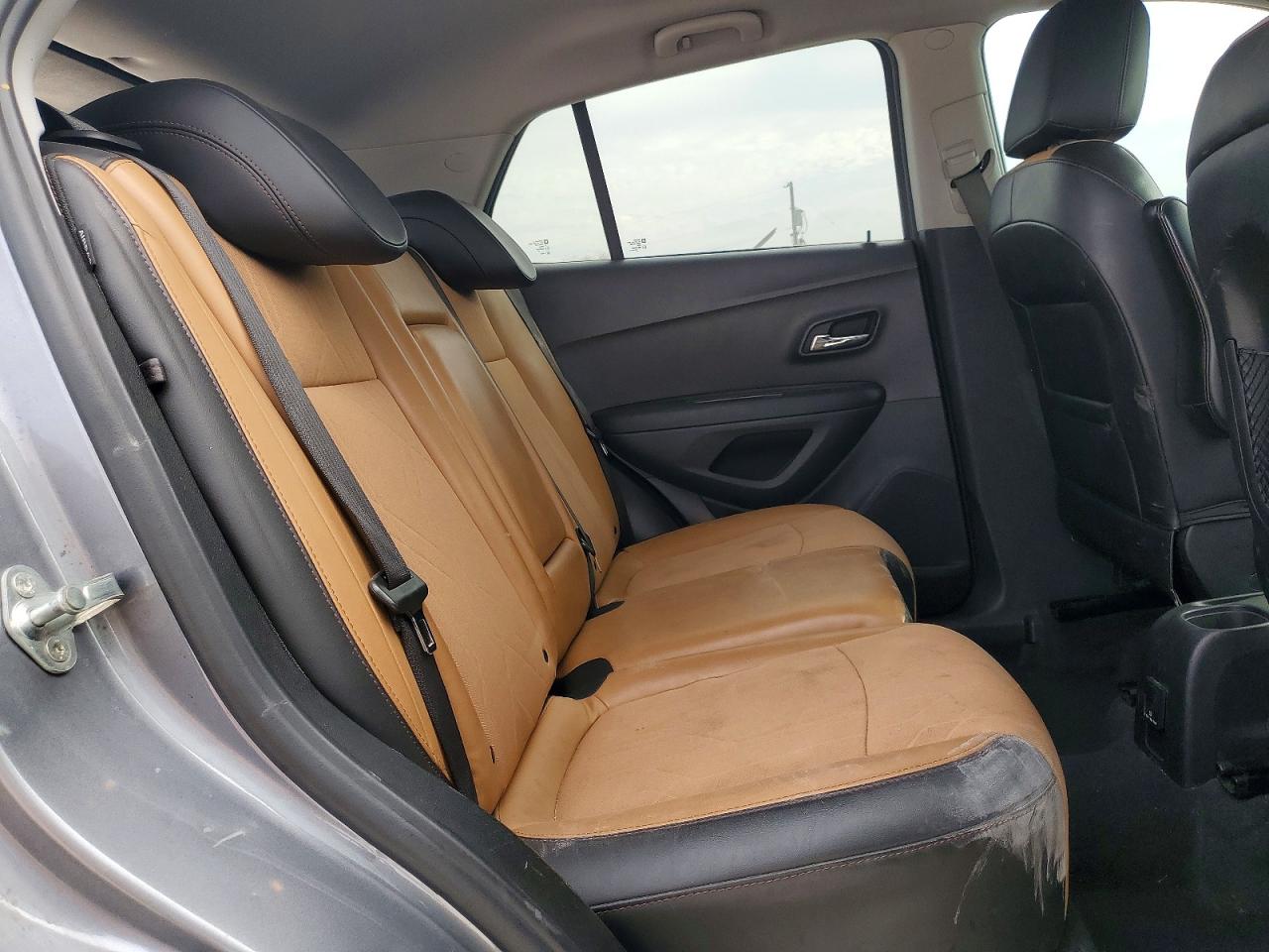 2020 CHEVROLET TRAX 1LT photo 11