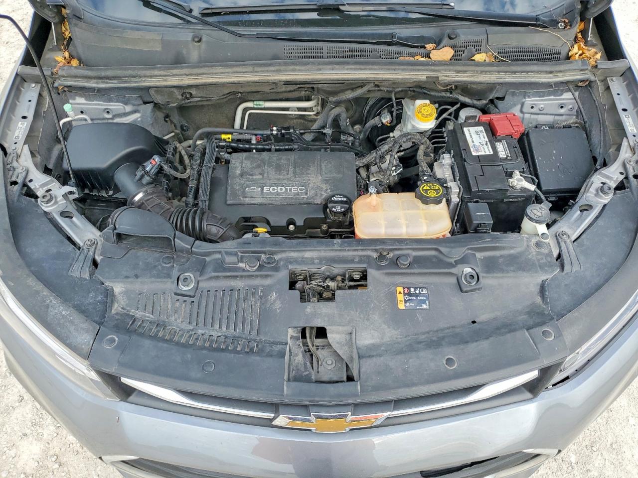 2020 CHEVROLET TRAX 1LT photo 12