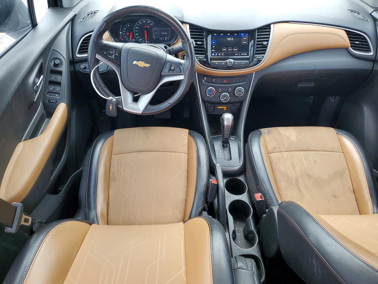 2020 CHEVROLET TRAX 1LT photo 8