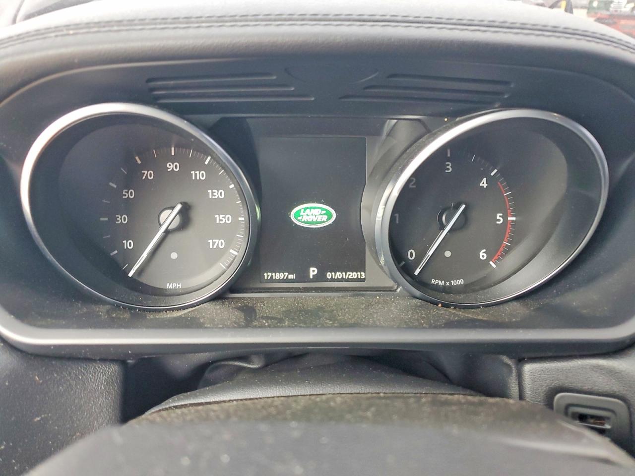 2016 LAND ROVER RANGE ROVER SPORT HSE photo 9