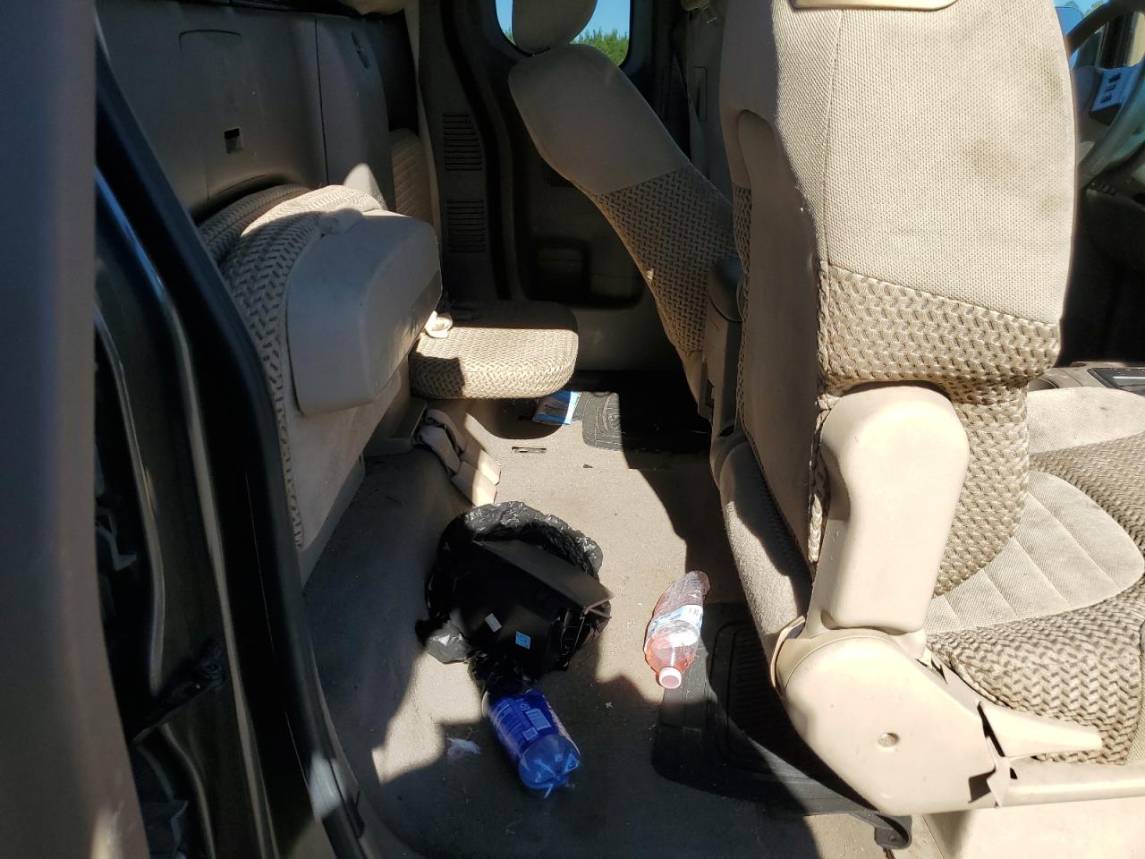 2008 NISSAN FRONTIER KING CAB LE photo 10