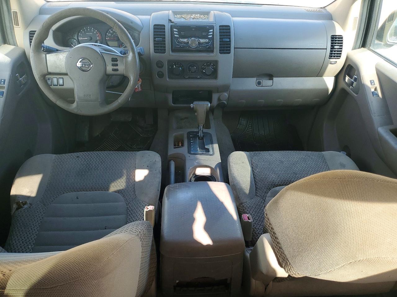 2008 NISSAN FRONTIER KING CAB LE photo 8