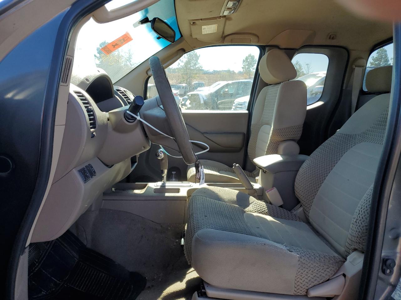 2008 NISSAN FRONTIER KING CAB LE photo 7