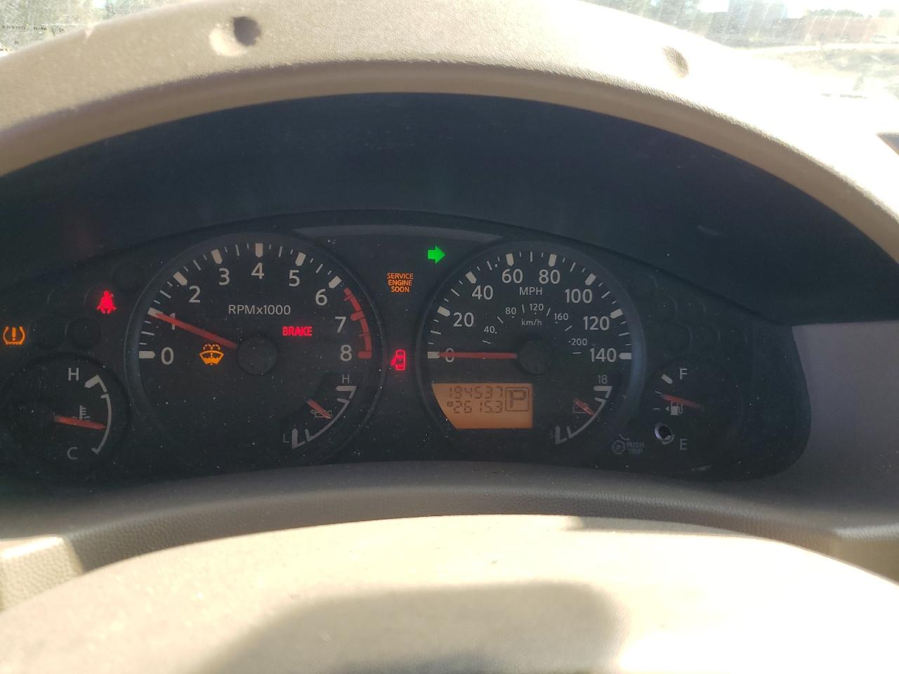 2008 NISSAN FRONTIER KING CAB LE photo 9