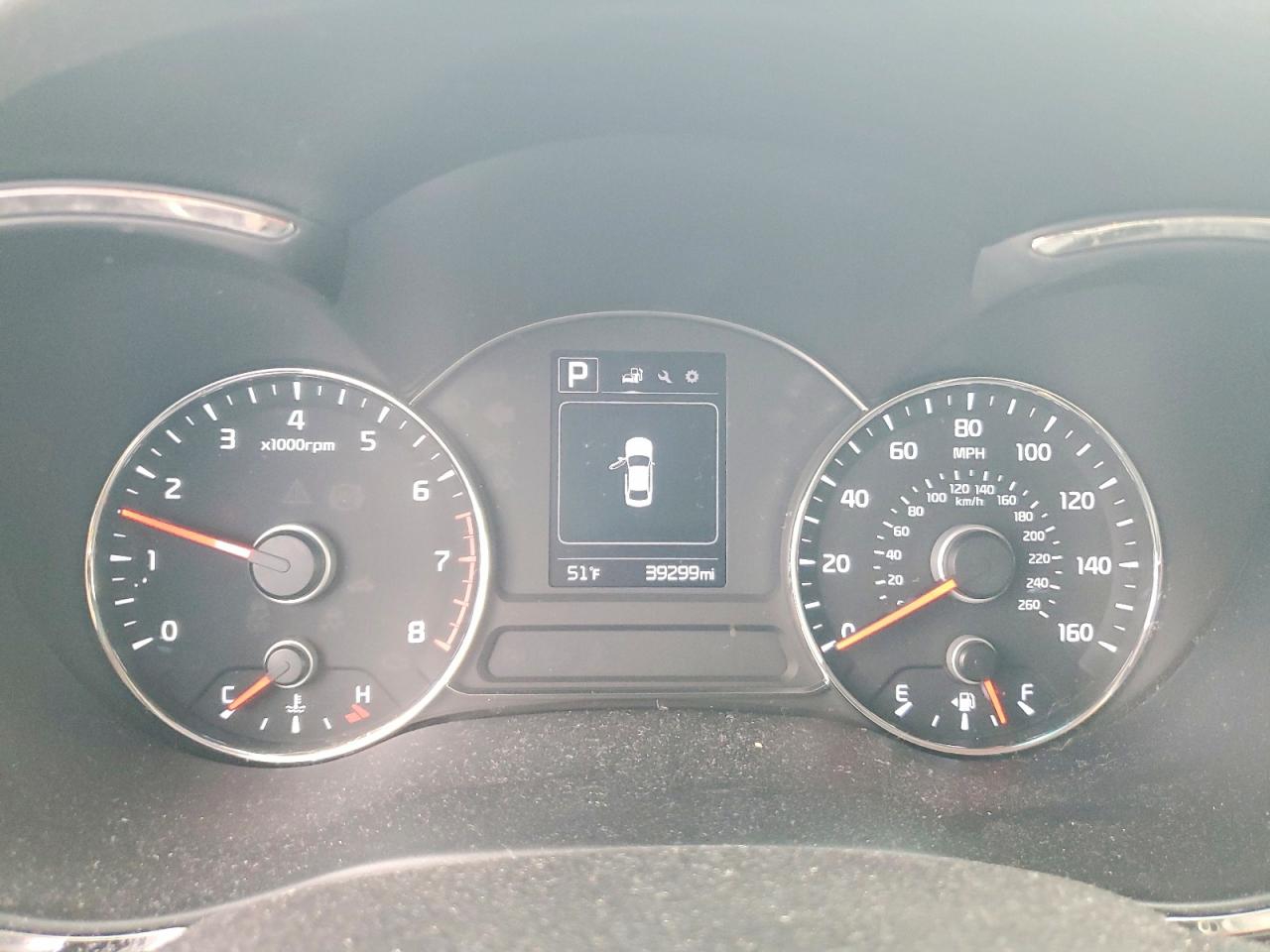 2018 KIA FORTE LX photo 9