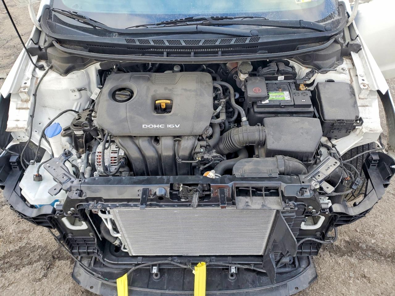 2018 KIA FORTE LX photo 11