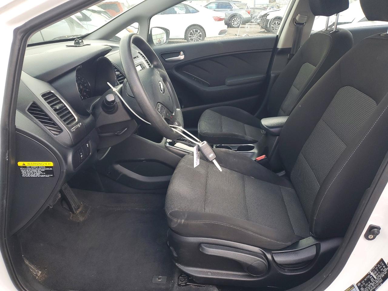 2018 KIA FORTE LX photo 7