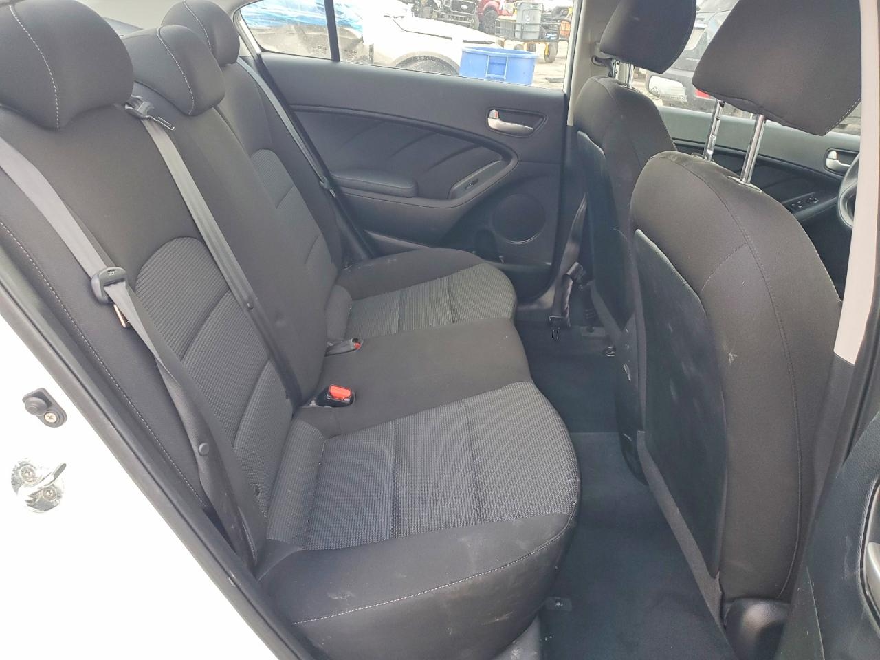 2018 KIA FORTE LX photo 10