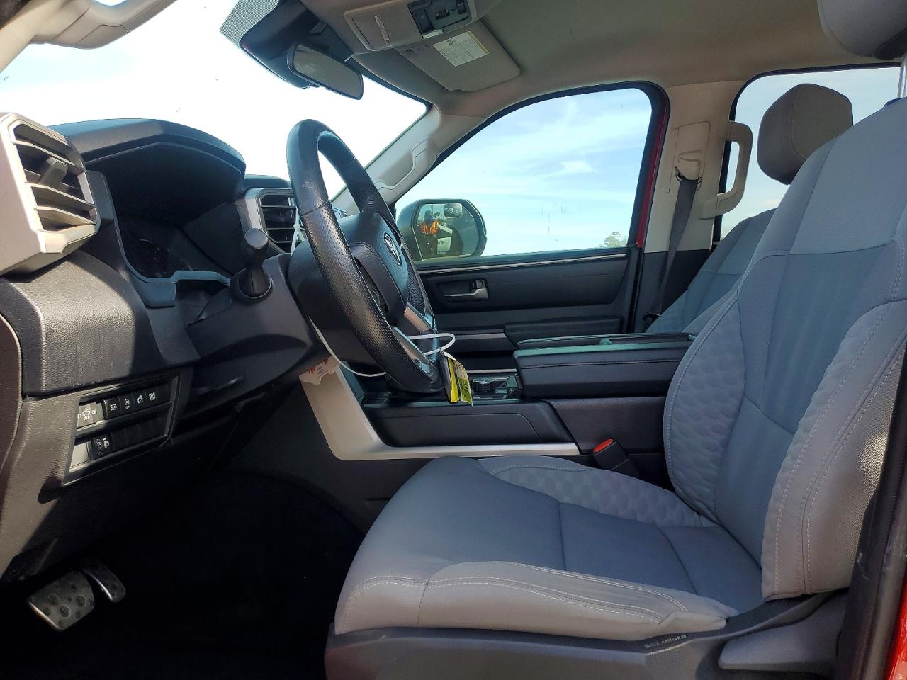 2024 TOYOTA TUNDRA CREWMAX SR photo 7