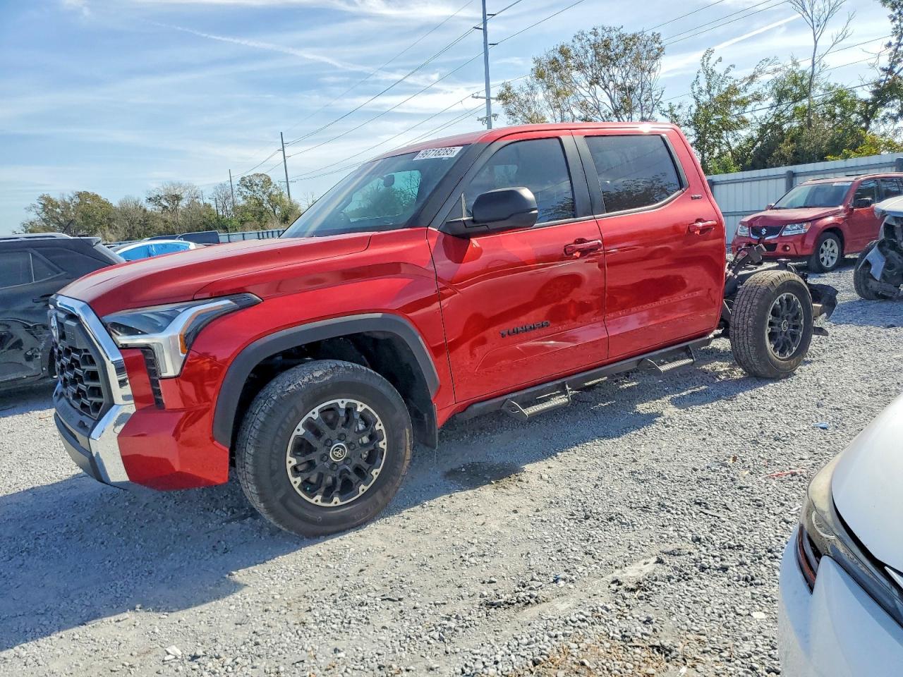 2024 TOYOTA TUNDRA