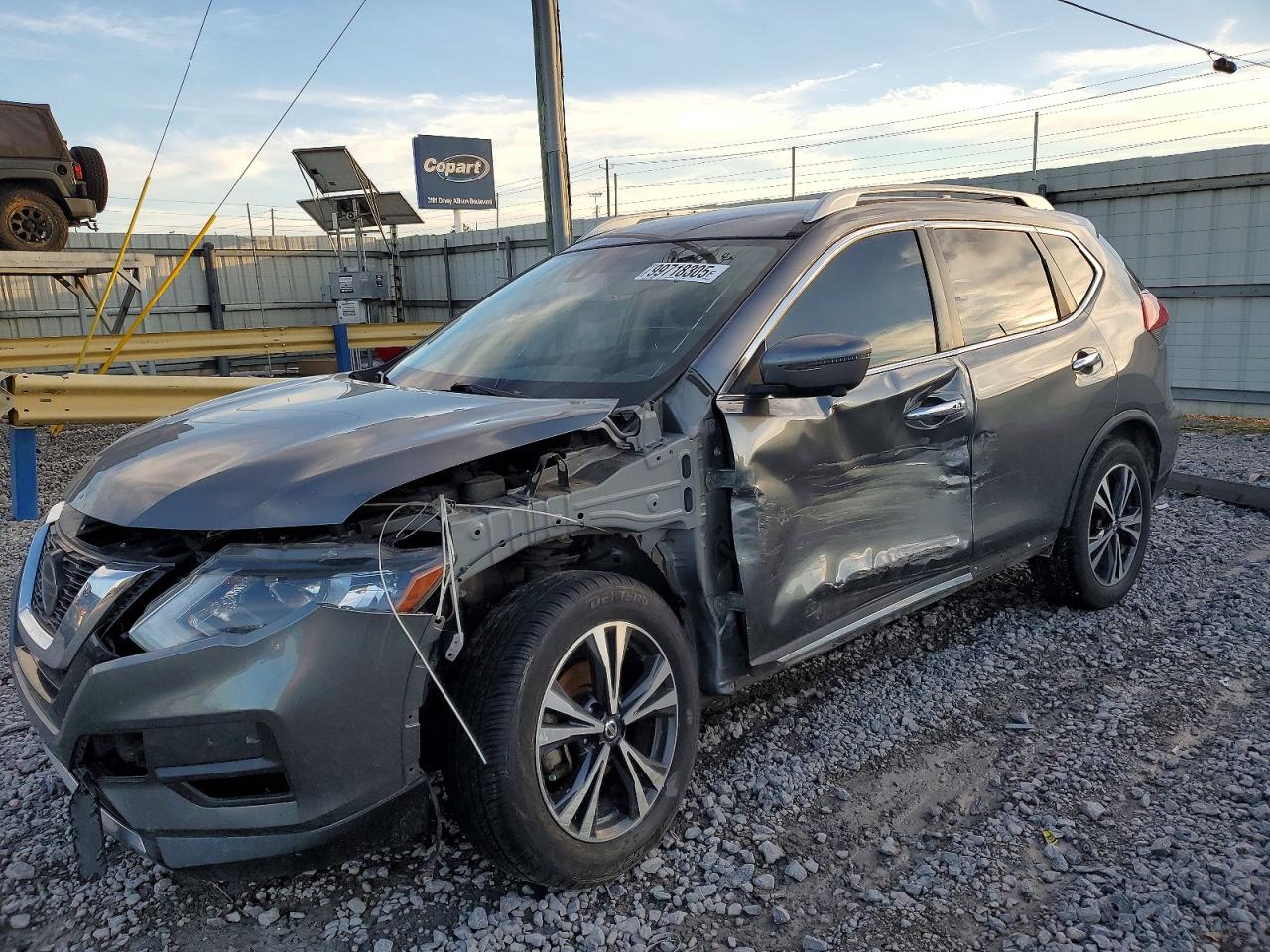 2018 NISSAN ROGUE