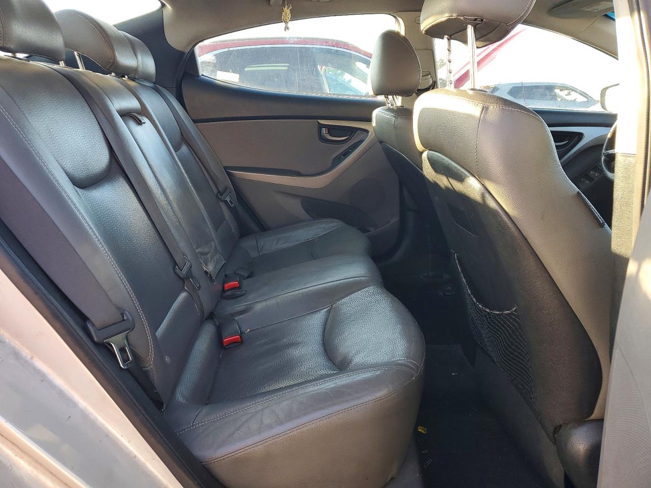 2013 HYUNDAI ELANTRA GLS photo 10