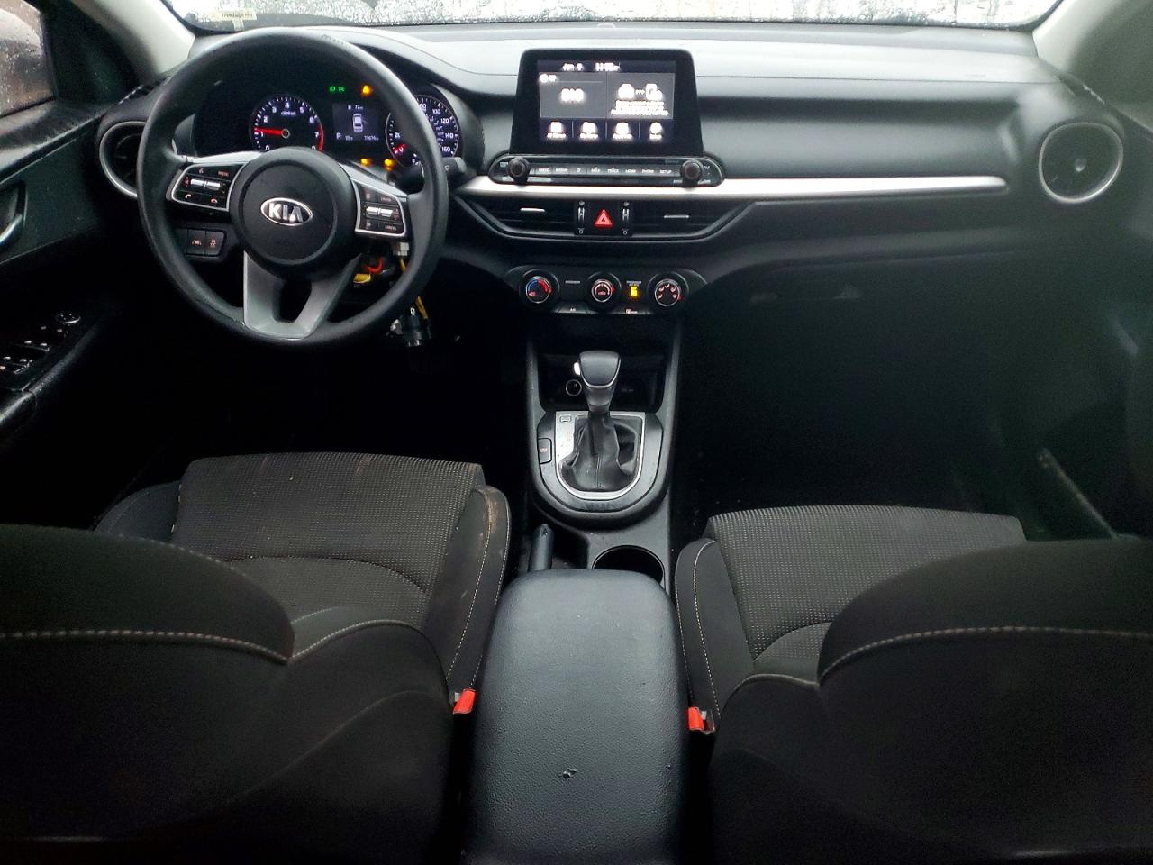 2020 KIA FORTE LXS photo 8