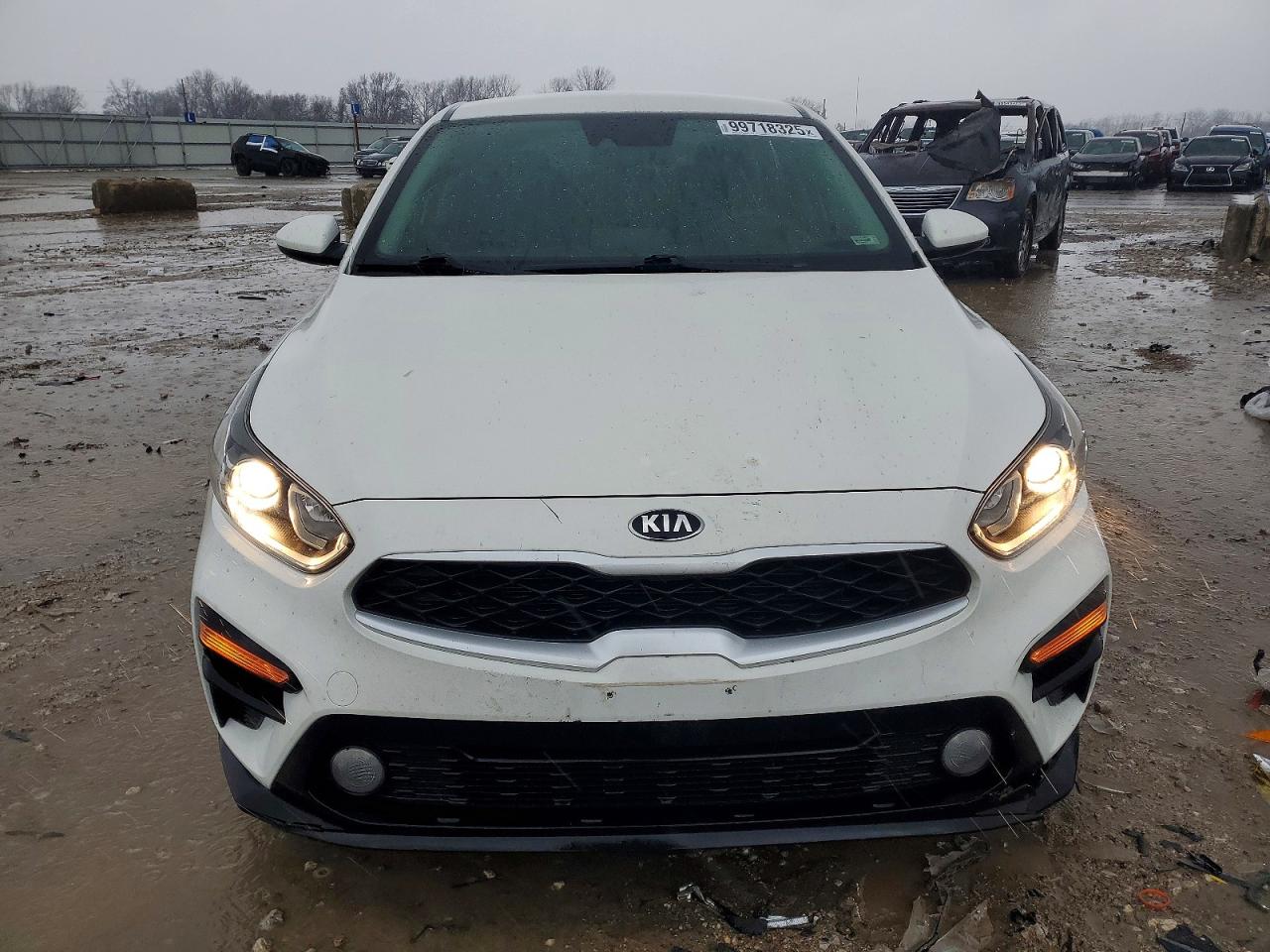 2020 KIA FORTE LXS photo 5