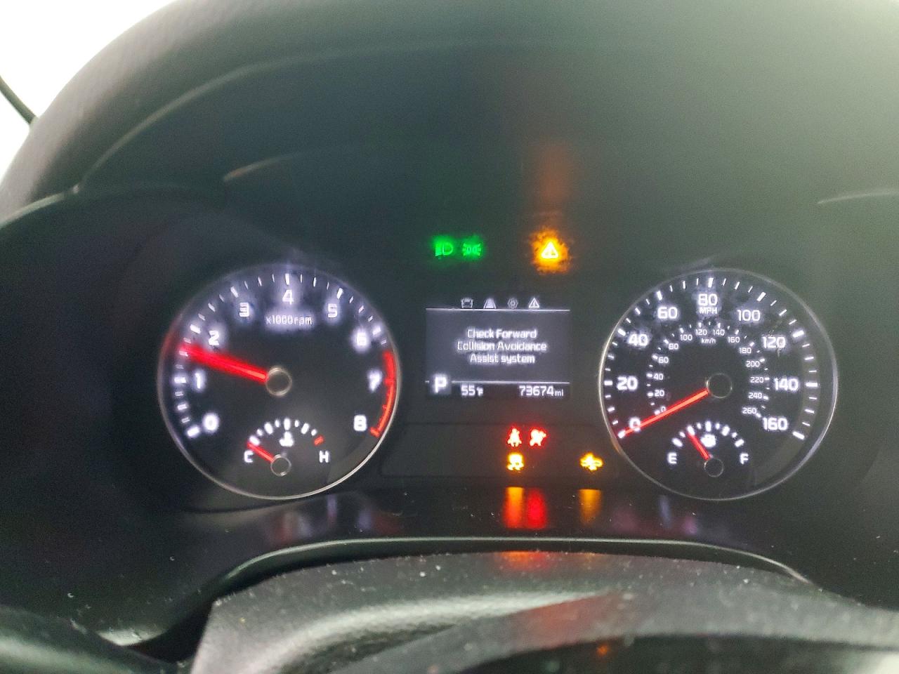 2020 KIA FORTE LXS photo 9