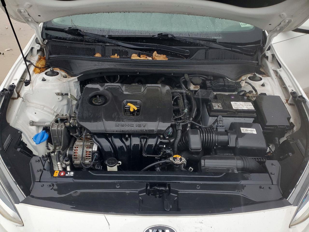 2020 KIA FORTE LXS photo 11