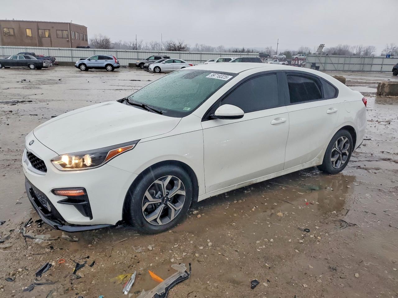 2020 KIA FORTE