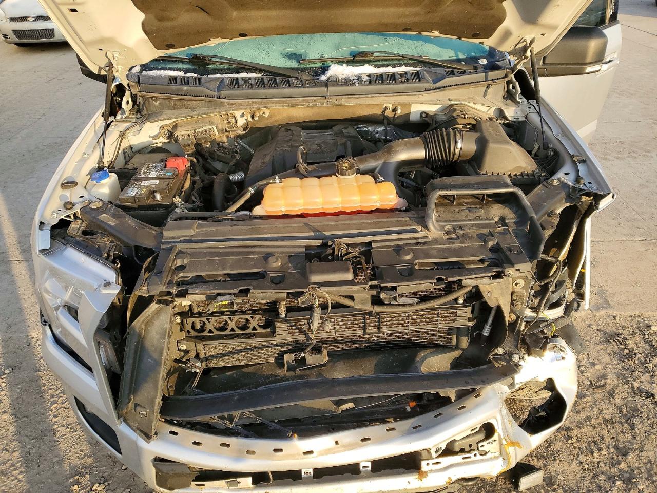 2017 FORD F150 SUPERCREW photo 11
