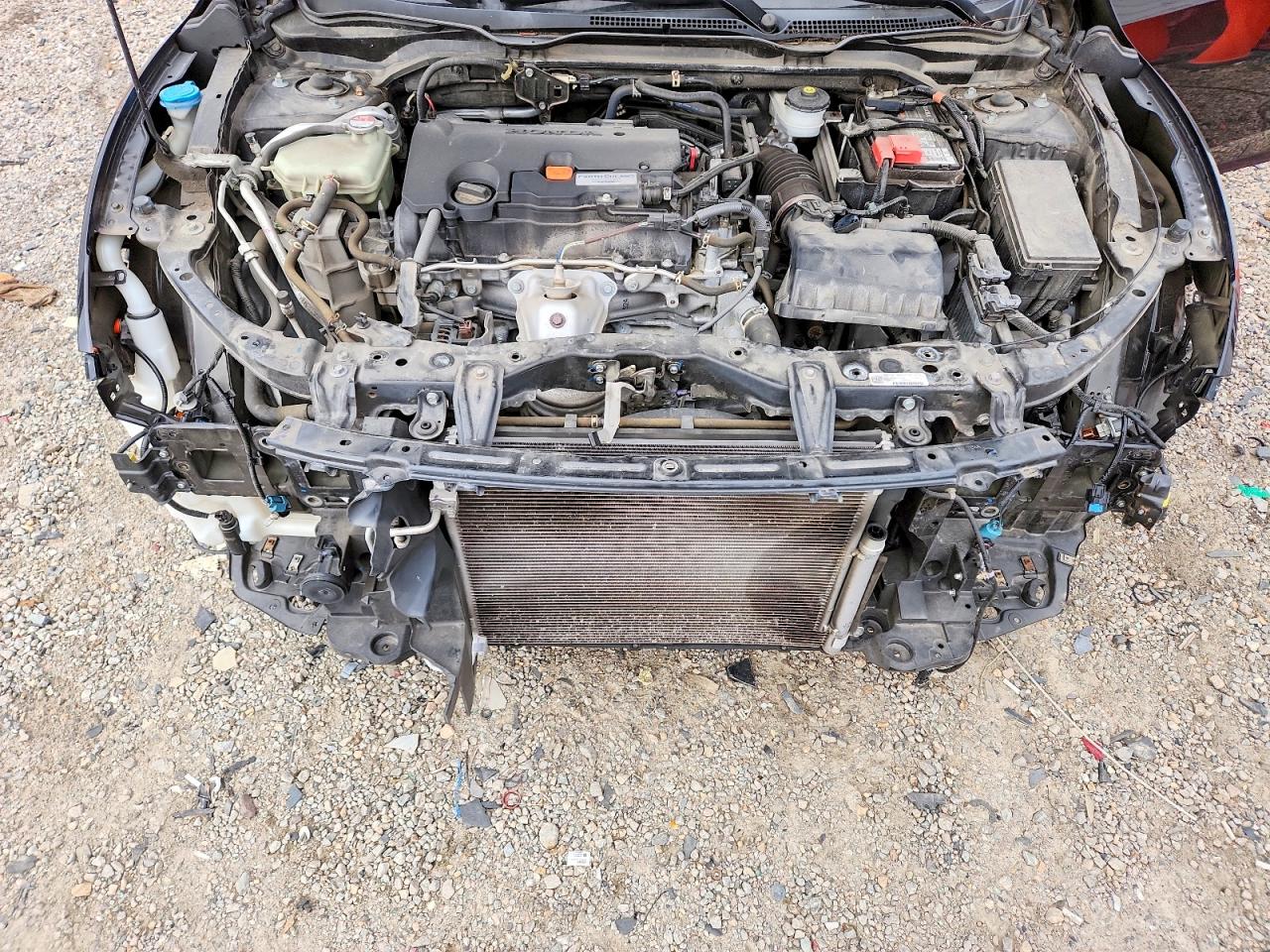 2017 HONDA CIVIC LX photo 11