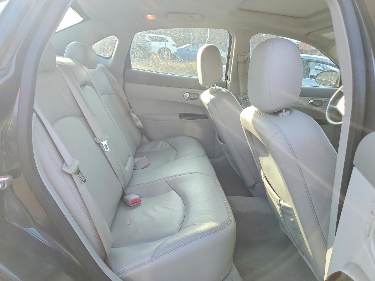 2008 BUICK LACROSSE CXL photo 10