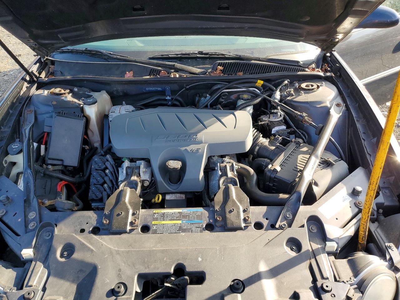 2008 BUICK LACROSSE CXL photo 11