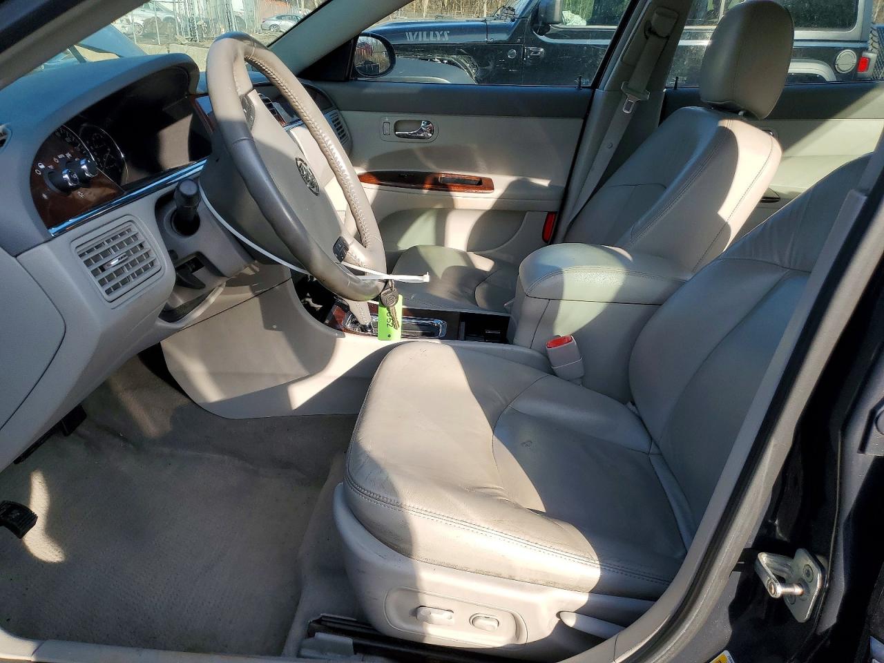 2008 BUICK LACROSSE CXL photo 7