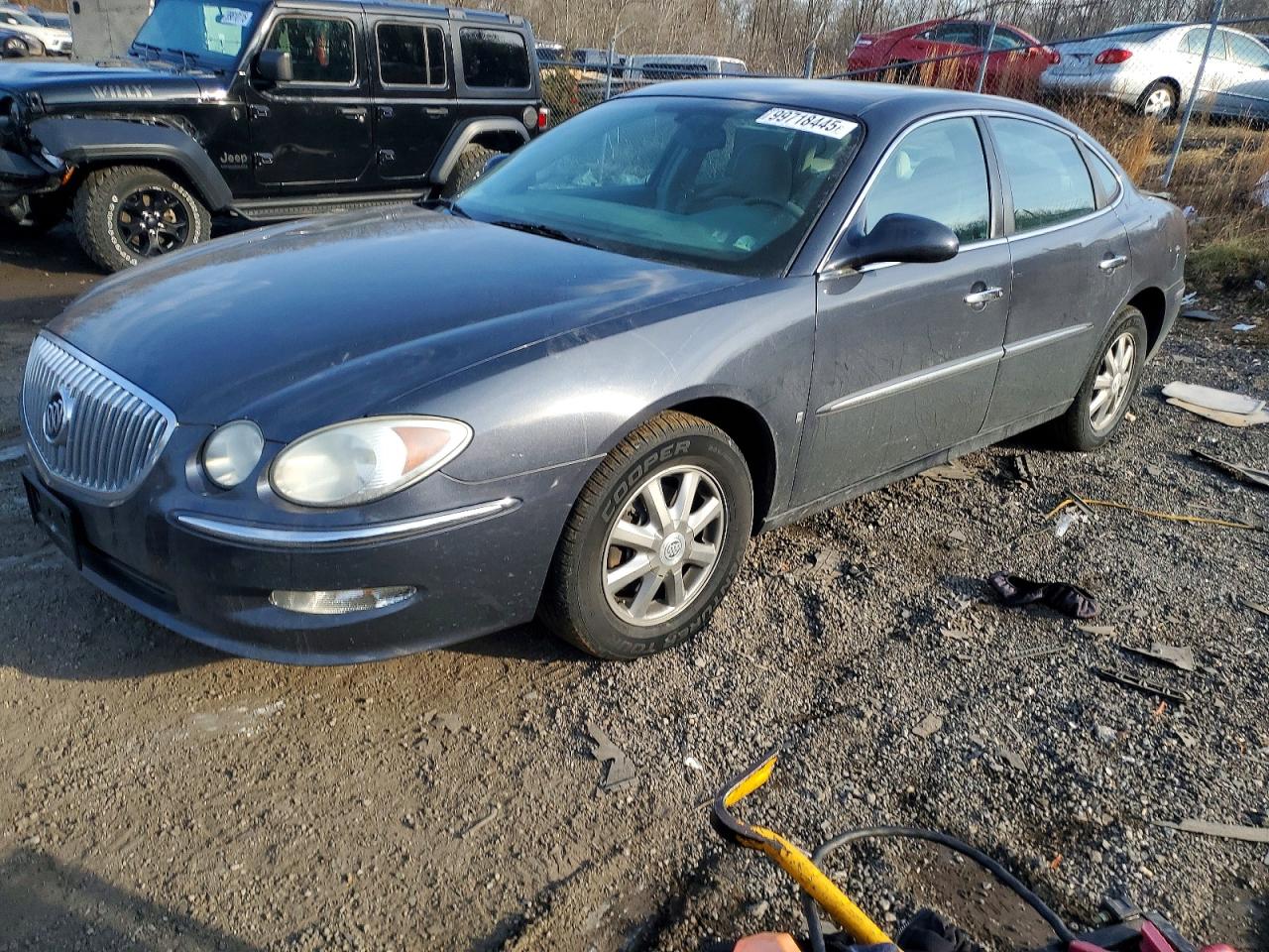 2008 BUICK LACROSSE