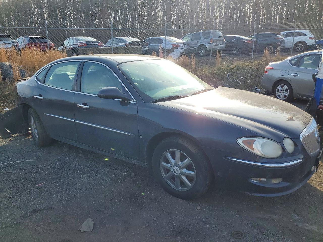 2008 BUICK LACROSSE CXL photo 4