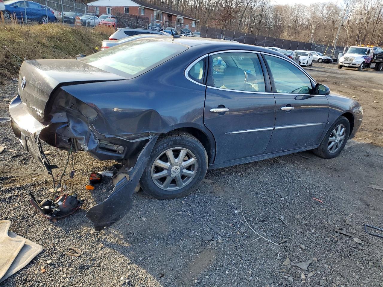 2008 BUICK LACROSSE CXL photo 3