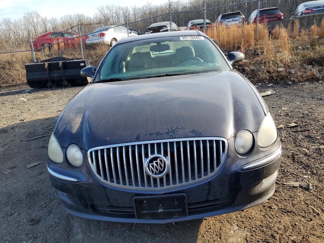 2008 BUICK LACROSSE CXL photo 5