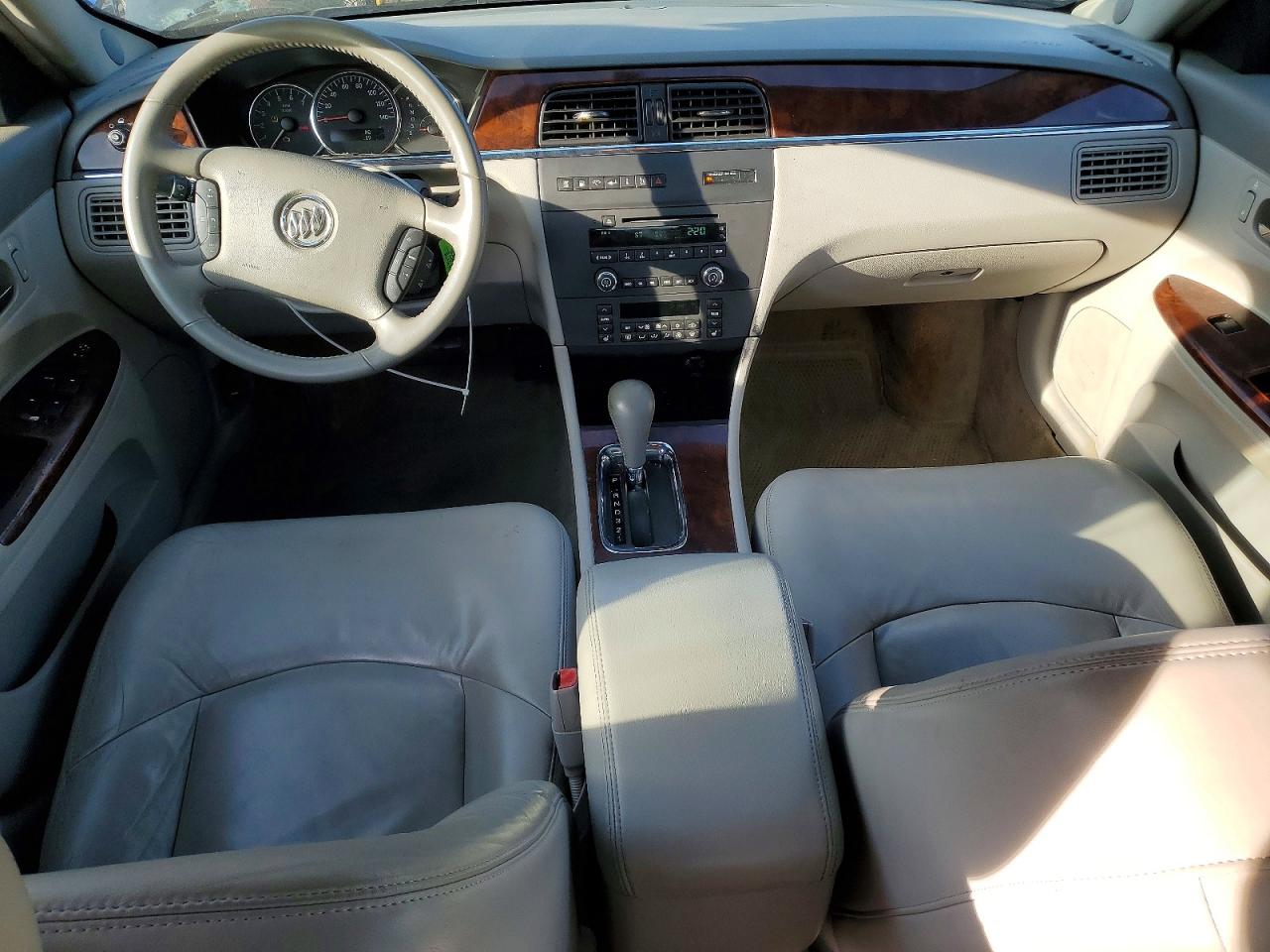 2008 BUICK LACROSSE CXL photo 8