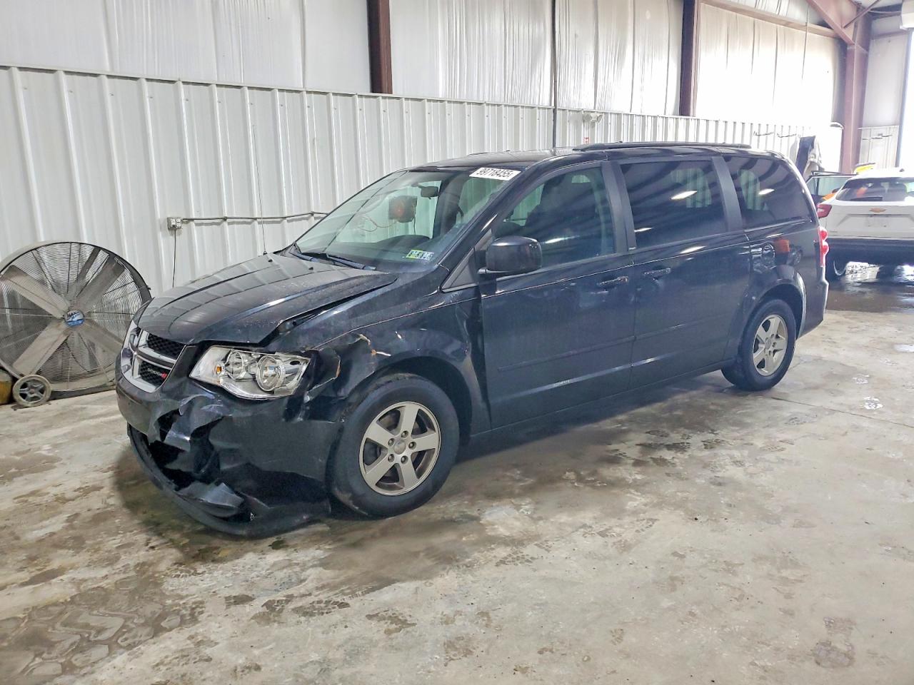 2012 DODGE GRAND CARAVAN