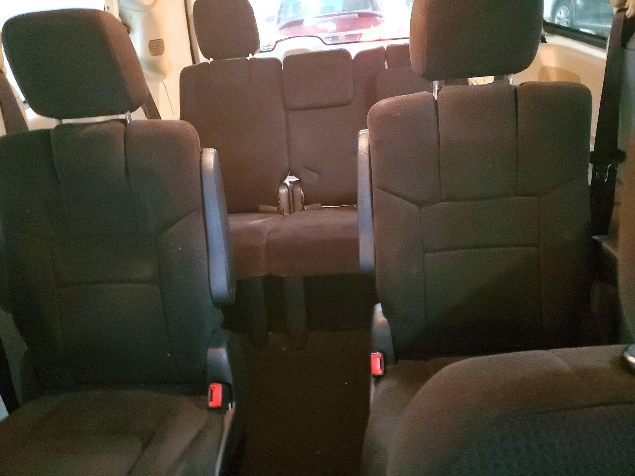 2012 DODGE GRAND CARAVAN SXT photo 10