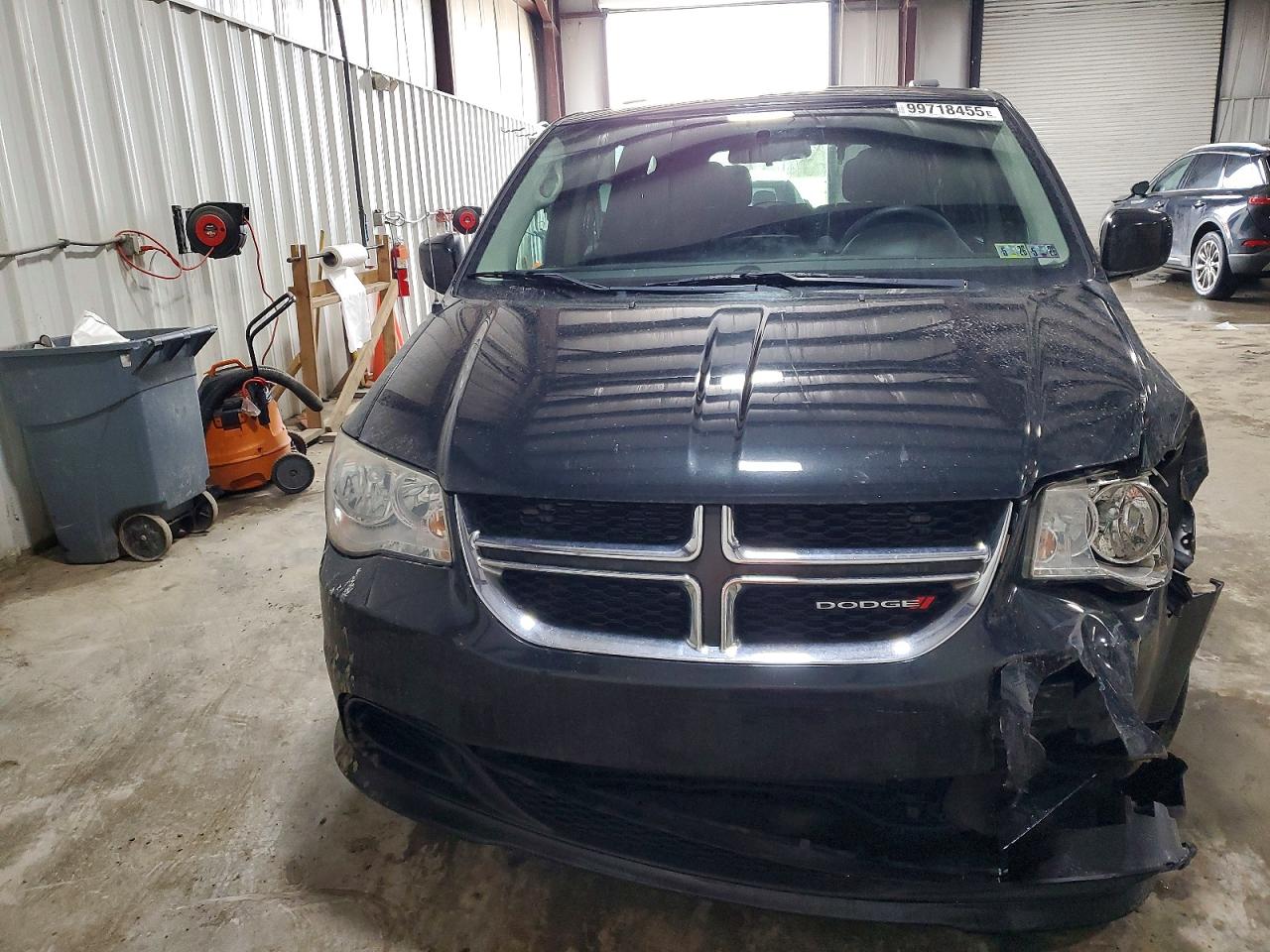 2012 DODGE GRAND CARAVAN SXT photo 5