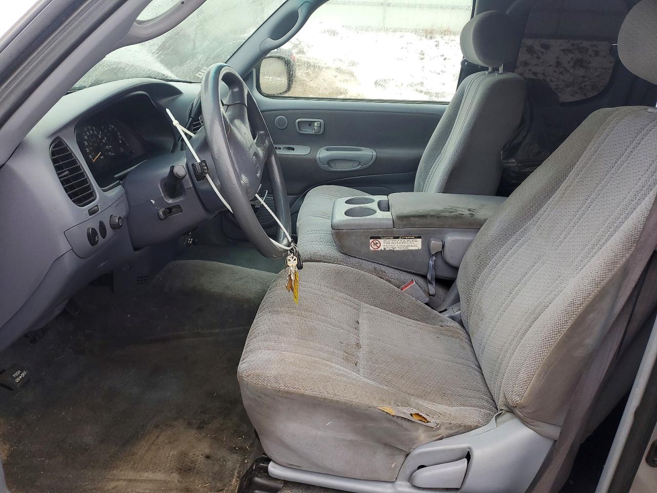 2002 TOYOTA TUNDRA ACCESS CAB photo 7