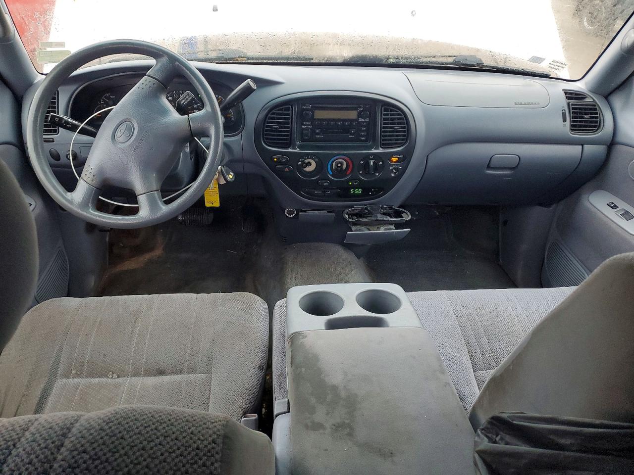 2002 TOYOTA TUNDRA ACCESS CAB photo 8