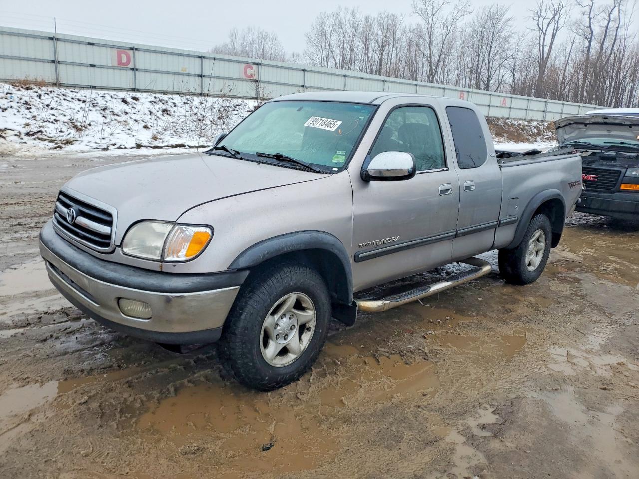 2002 TOYOTA TUNDRA