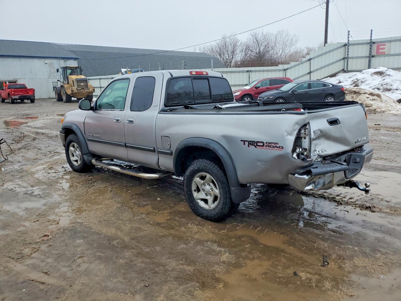 2002 TOYOTA TUNDRA ACCESS CAB photo 2