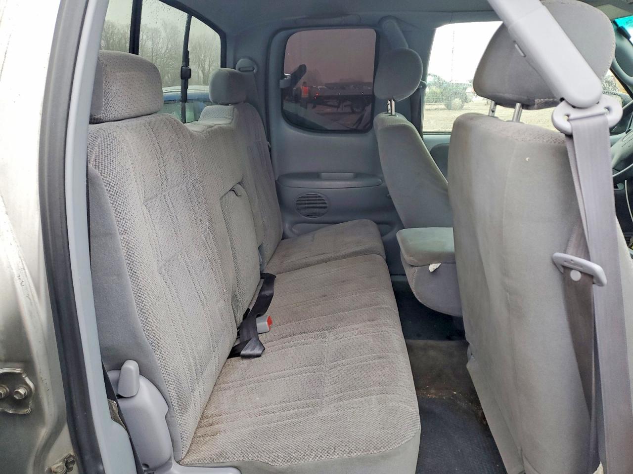 2002 TOYOTA TUNDRA ACCESS CAB photo 10