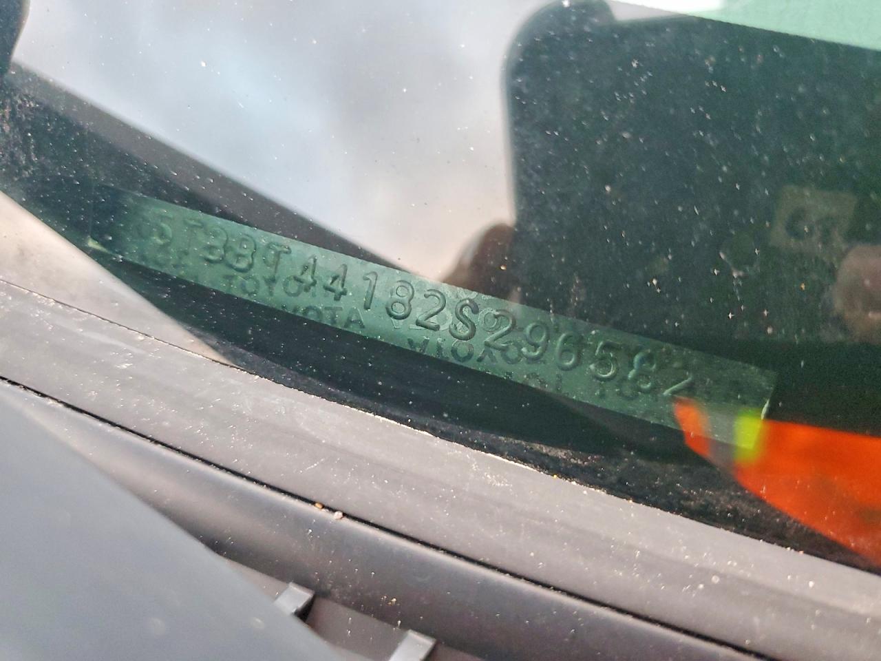 2002 TOYOTA TUNDRA ACCESS CAB photo 12