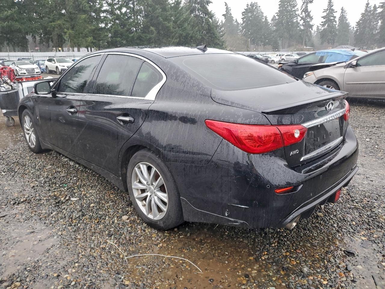 2015 INFINITI Q50 BASE photo 2
