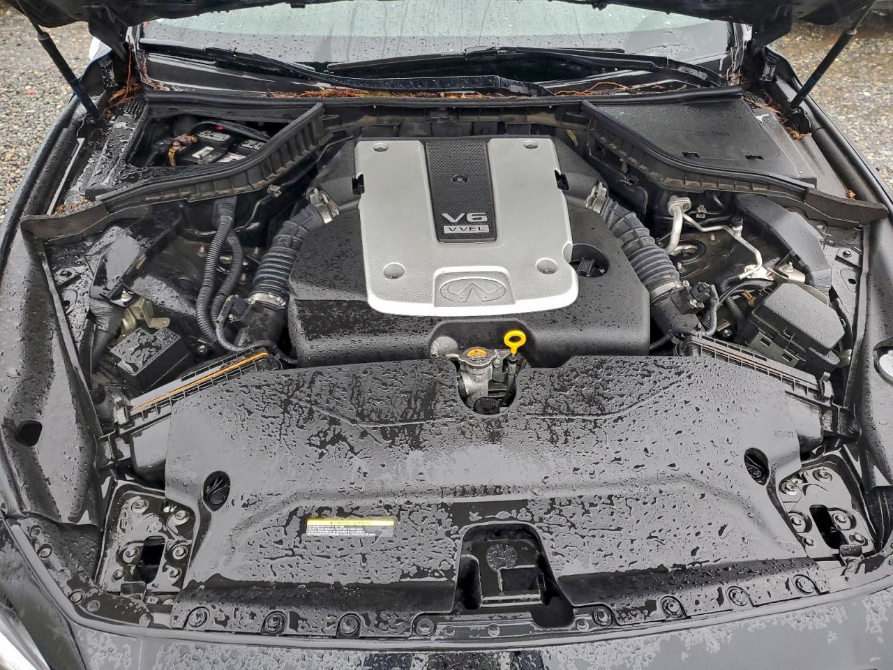 2015 INFINITI Q50 BASE photo 11