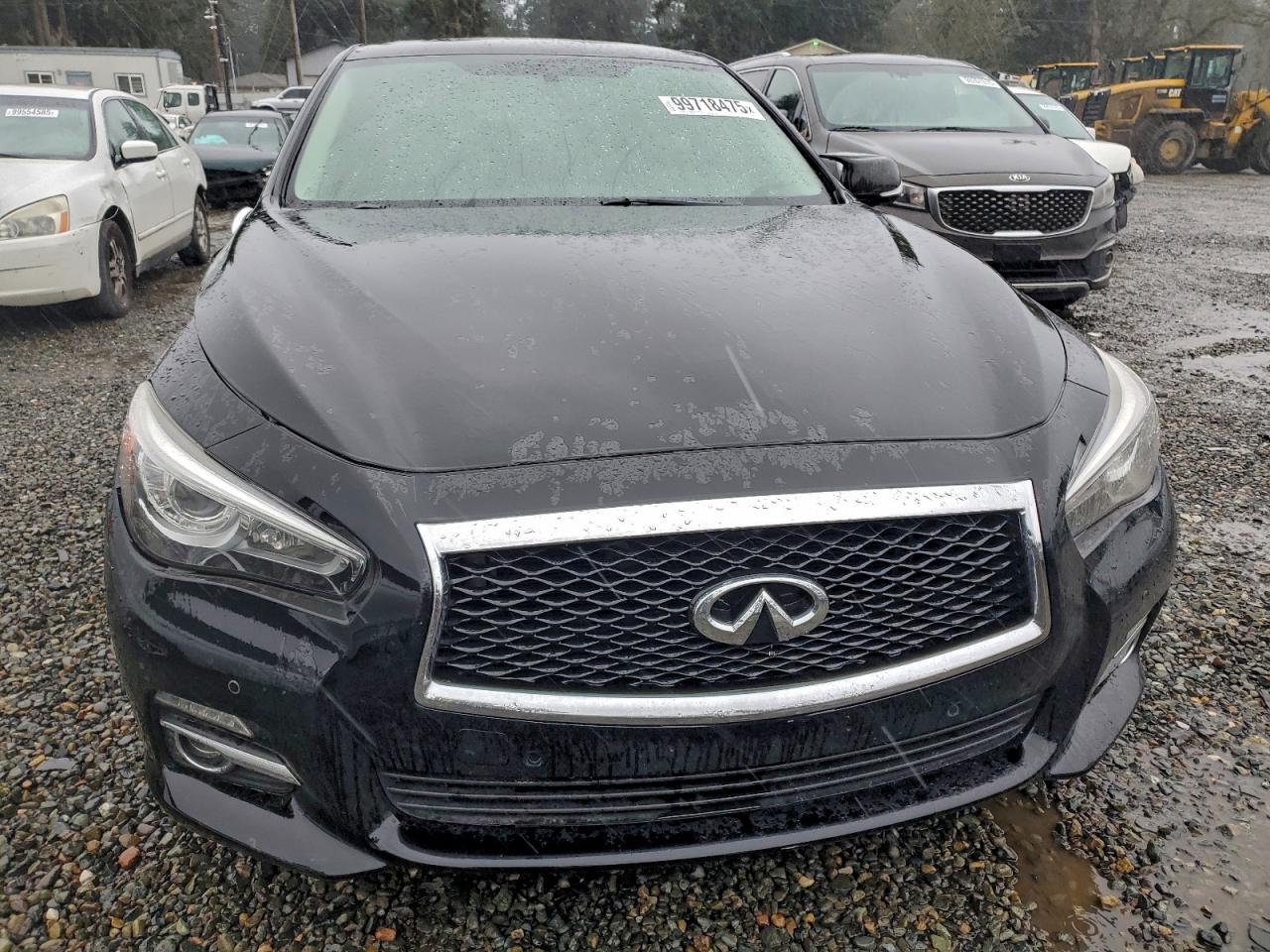 2015 INFINITI Q50 BASE photo 5