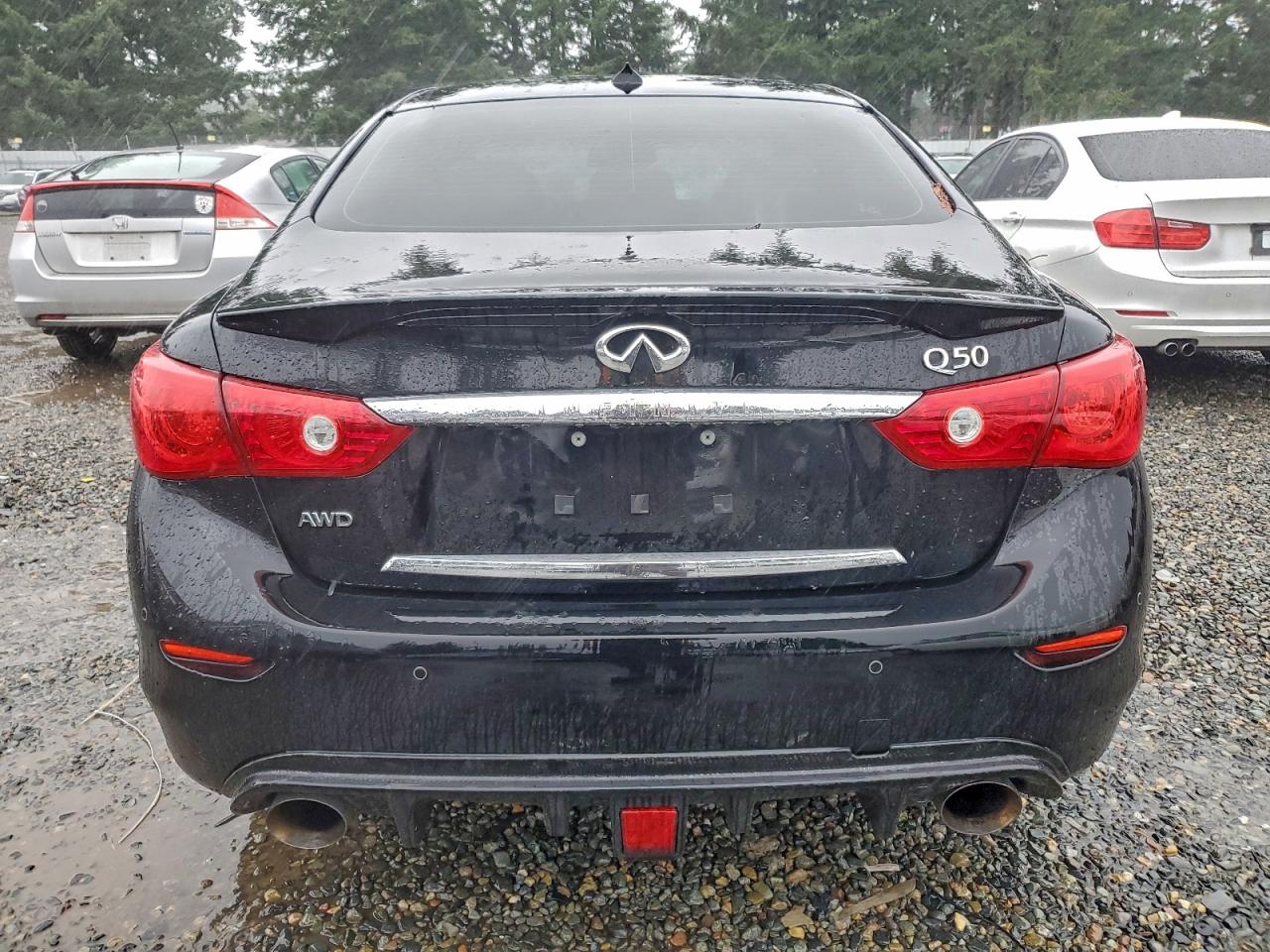 2015 INFINITI Q50 BASE photo 6