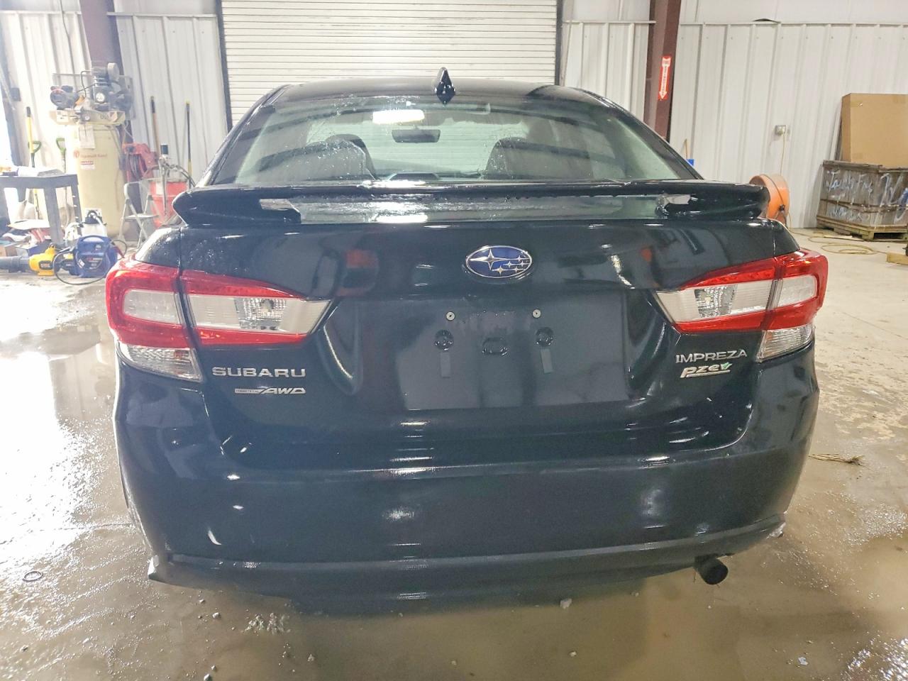 2017 SUBARU IMPREZA PREMIUM photo 6
