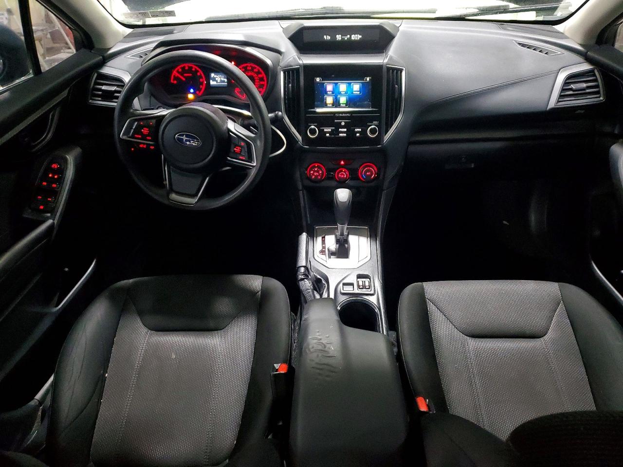 2017 SUBARU IMPREZA PREMIUM photo 8