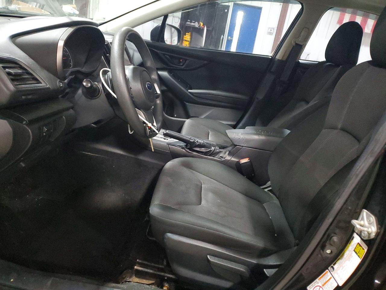 2017 SUBARU IMPREZA PREMIUM photo 7