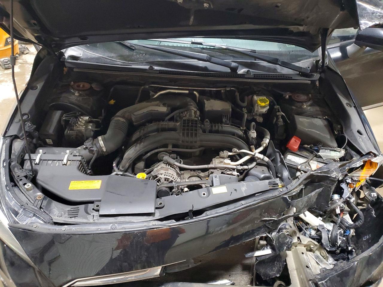 2017 SUBARU IMPREZA PREMIUM photo 11