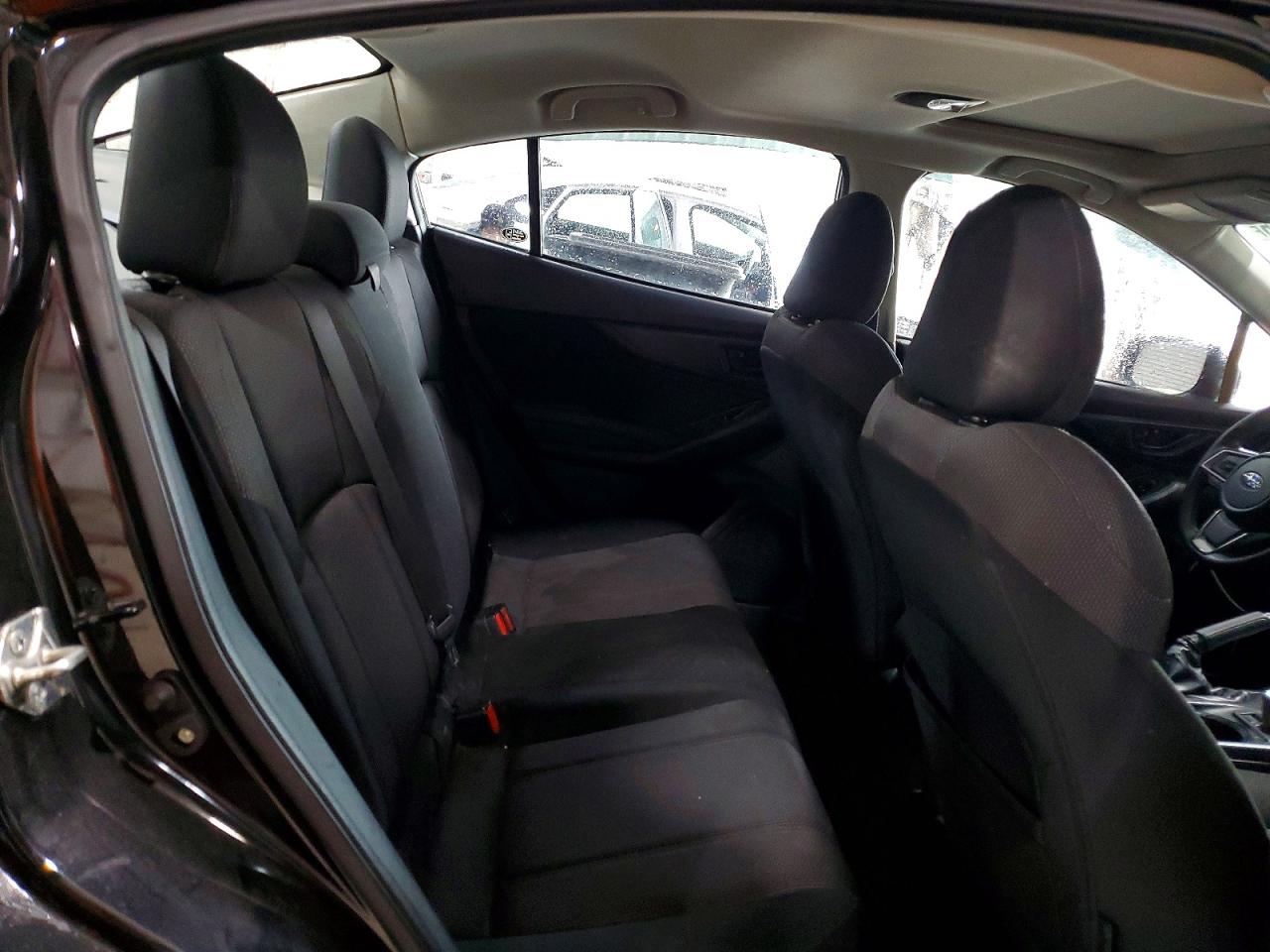 2017 SUBARU IMPREZA PREMIUM photo 10